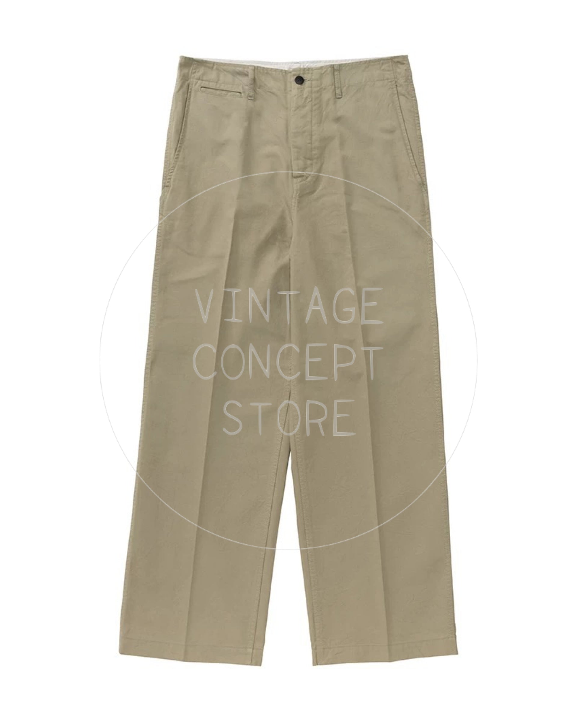 visvim 25SS EX WIDE CHINO PANTS
